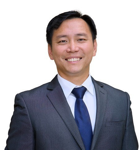 Mr Goh Pei Ming