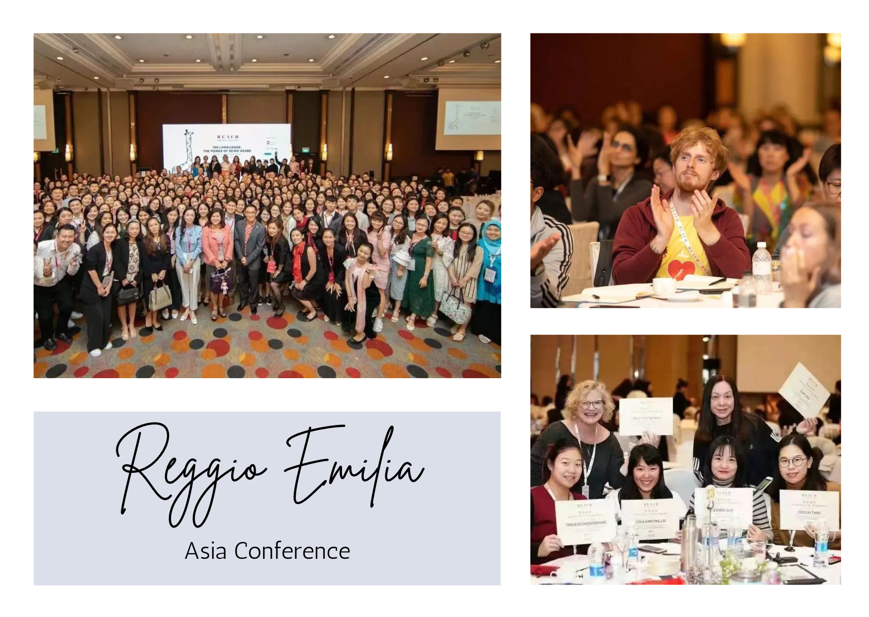 Reggio Emilia Conference Shanghai 2023 (Image 2)